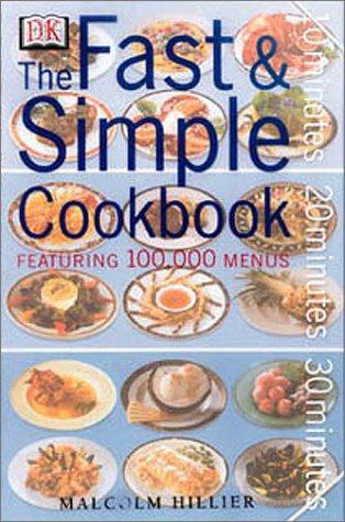 Cover of The fast and simple cookbook