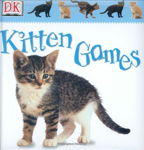 Cover of Kitten Games