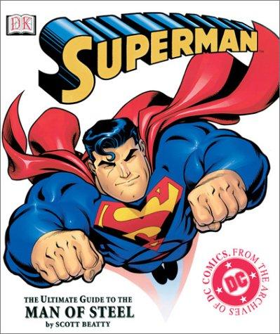 Cover of Superman