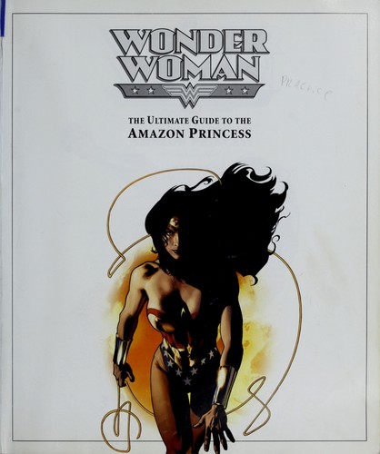 Cover of Wonder Woman