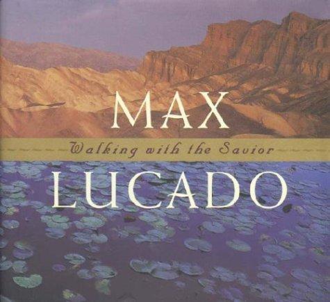 Cover of Walking With the Savior