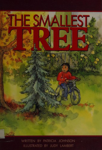 Cover of The smallest tree