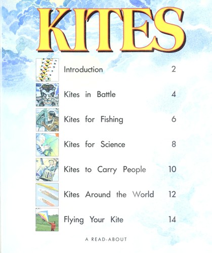 Cover of Kites
