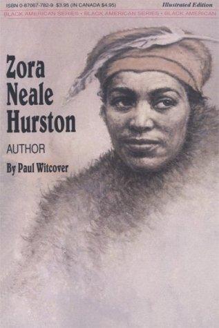 Cover of Zora Neale Hurston