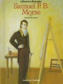 Cover of Samuel F. B. Morse, artist-inventor