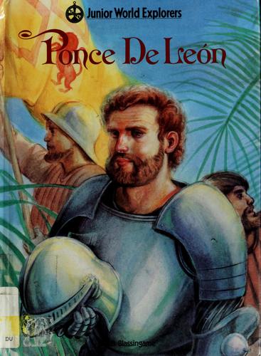 Cover of Ponce de Leon