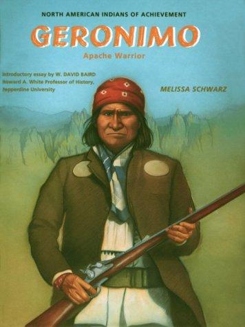Cover of Geronimo: Apache Warrior