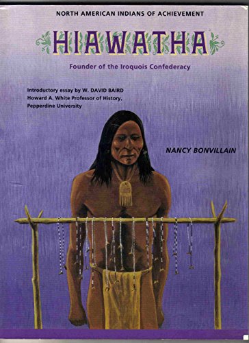 Cover of Hiawatha