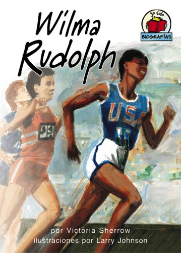Cover of Wilma Rudolph