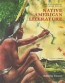 Cover of Native American literature