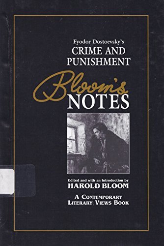 Cover of Fyodor Dostoevsky's Crime and Punishment
