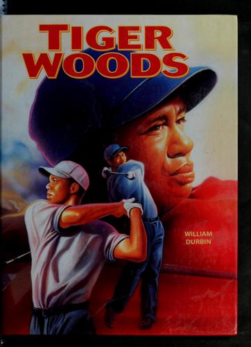 Cover of Tiger Woods