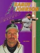 Cover of Randy Johnson (Baseball Legends)