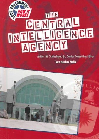 Cover of The Central Intelligence Agency