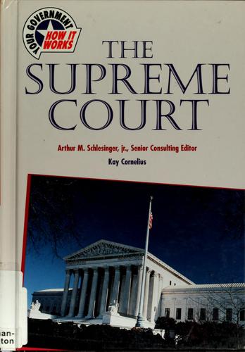 Cover of The Supreme Court