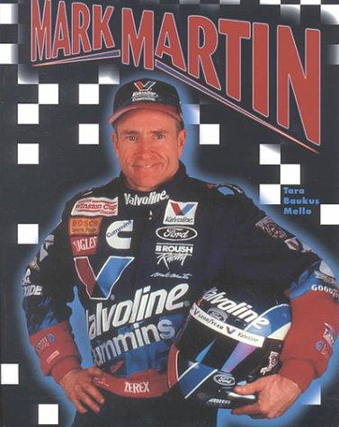 Cover of Mark Martin (Race Care Legends Series)