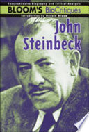 Cover of John Steinbeck