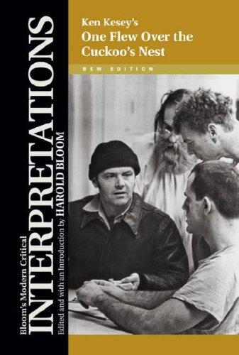 Cover of Ken Kesey's One Flew over the Cuckoo's Nest