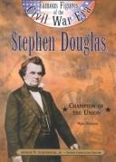 Cover of Stephen A. Douglas
