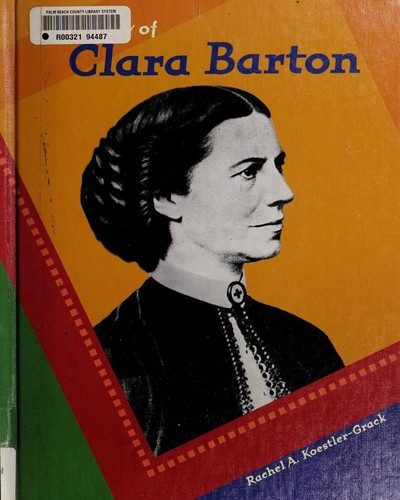 Cover of The Story of Clara Barton