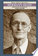 Cover of Hermann Hesse