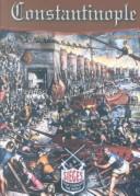 Cover of Constantinople (Sieges That Change the World)