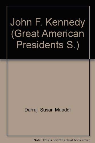 Cover of John F. Kennedy