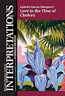 Cover of Gabriel García Márquez's Love in the Time of Cholera