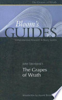 Cover of John Steinbeck's The Grapes of Wrath