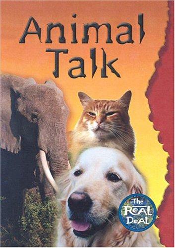 Cover of Animal Talk (The Real Deal)