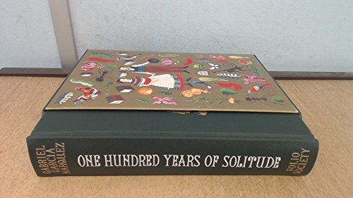 Cover of Gabriel Garcia Marquez's One Hundred Years of Solitude