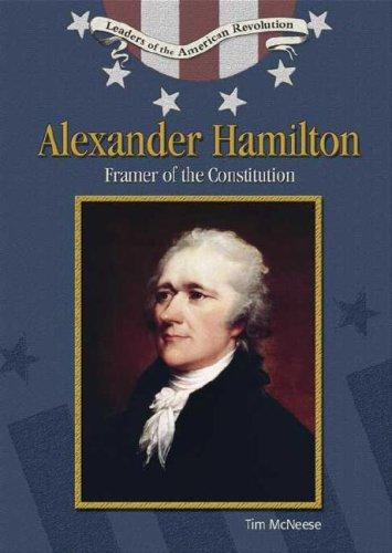 Cover of Alexander Hamilton