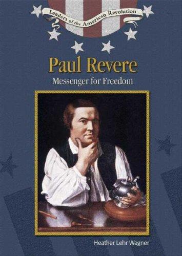 Cover of Paul Revere