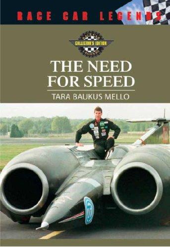 Cover of The need for speed
