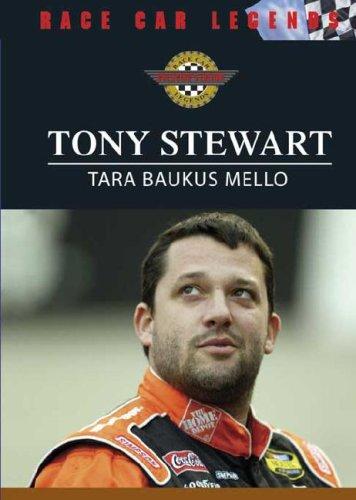 Cover of Tony Stewart