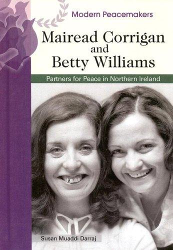 Cover of Mairead Corrigan And Betty Williams