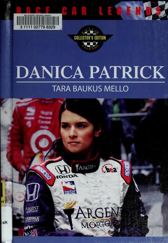 Cover of Danica Patrick