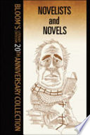 Cover of Novelists and Novels