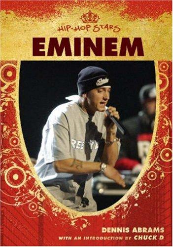 Cover of Eminem (Hip-Hop Stars)
