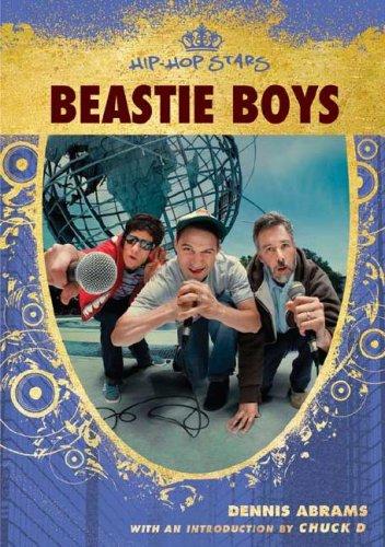 Cover of Beastie Boys (Hip-Hop Stars)
