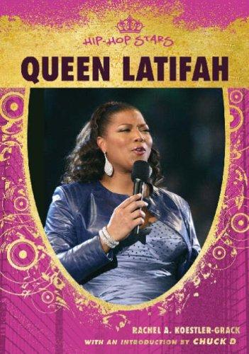 Cover of Queen Latifah