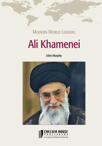 Cover of Ali Khamenei