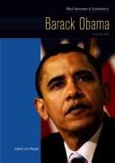 Cover of Barack Obama