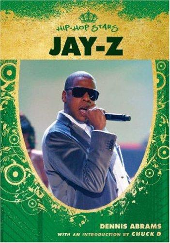 Cover of Jay-Z (Hip-Hop Stars)