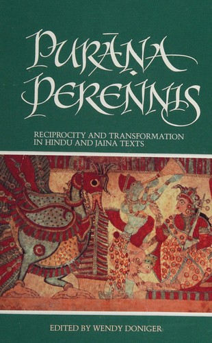 Cover of Purāṇa perennis