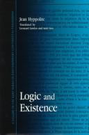Cover of Logic and existence