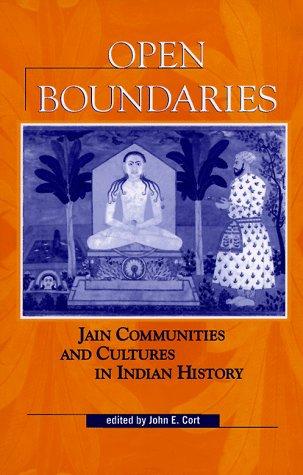 Cover of Open boundaries