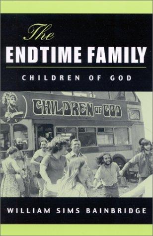 Cover of The Endtime Family