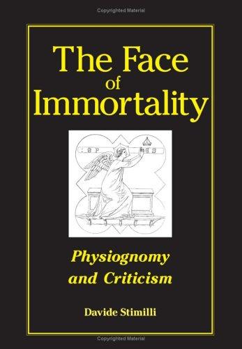 Cover of The Face of Immortality