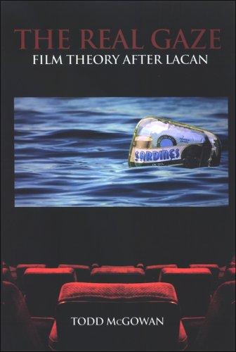 Cover of The Real Gaze